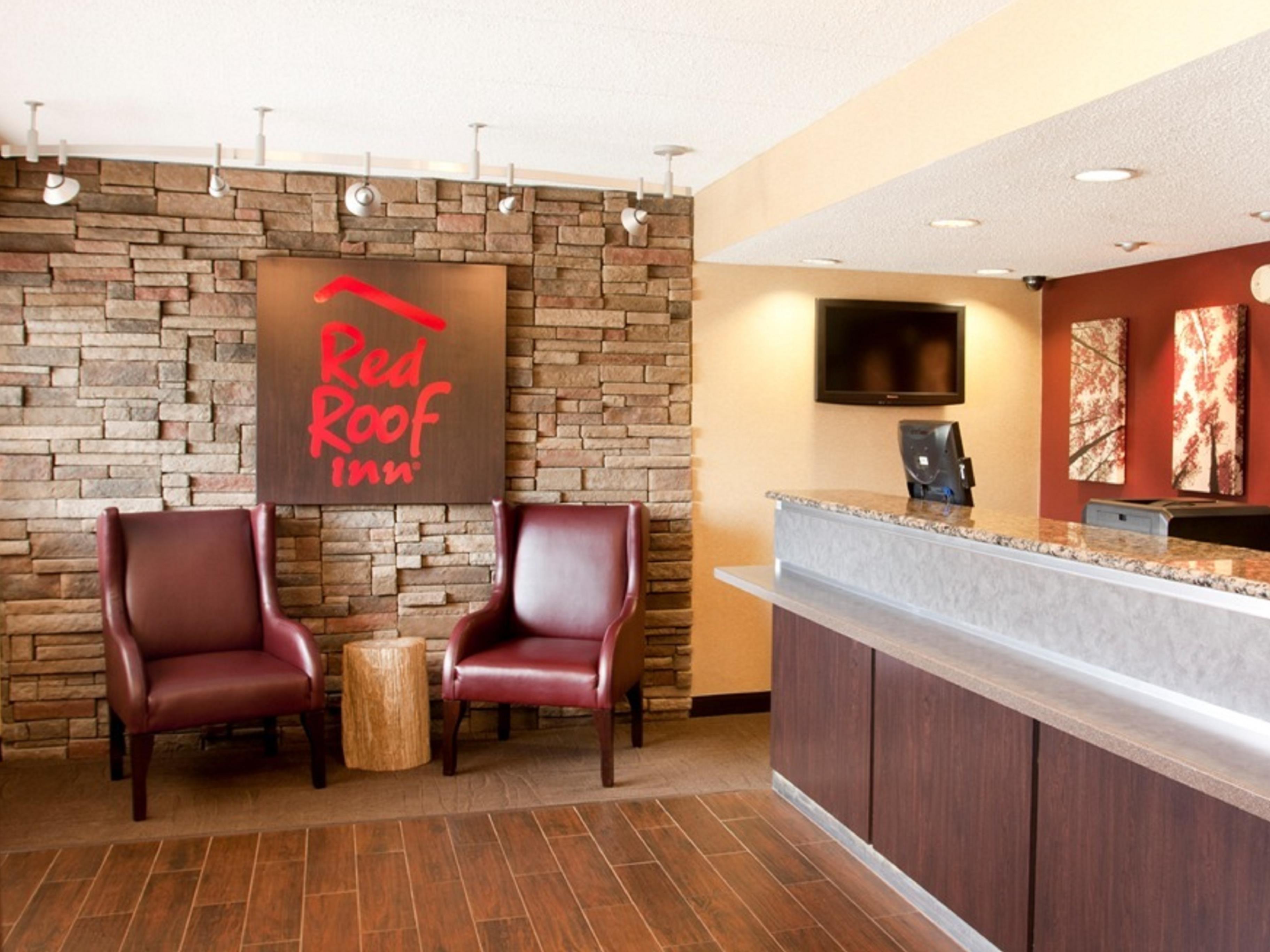 Red Roof Inn Plus+ Baltimore North - Timonium Kültér fotó