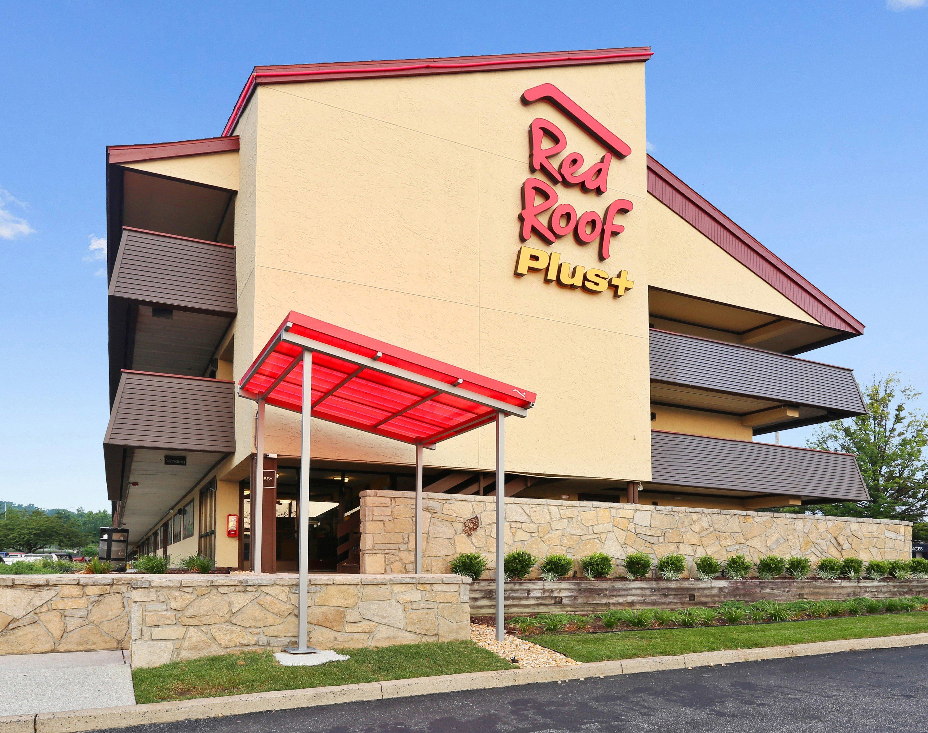 Red Roof Inn Plus+ Baltimore North - Timonium Kültér fotó