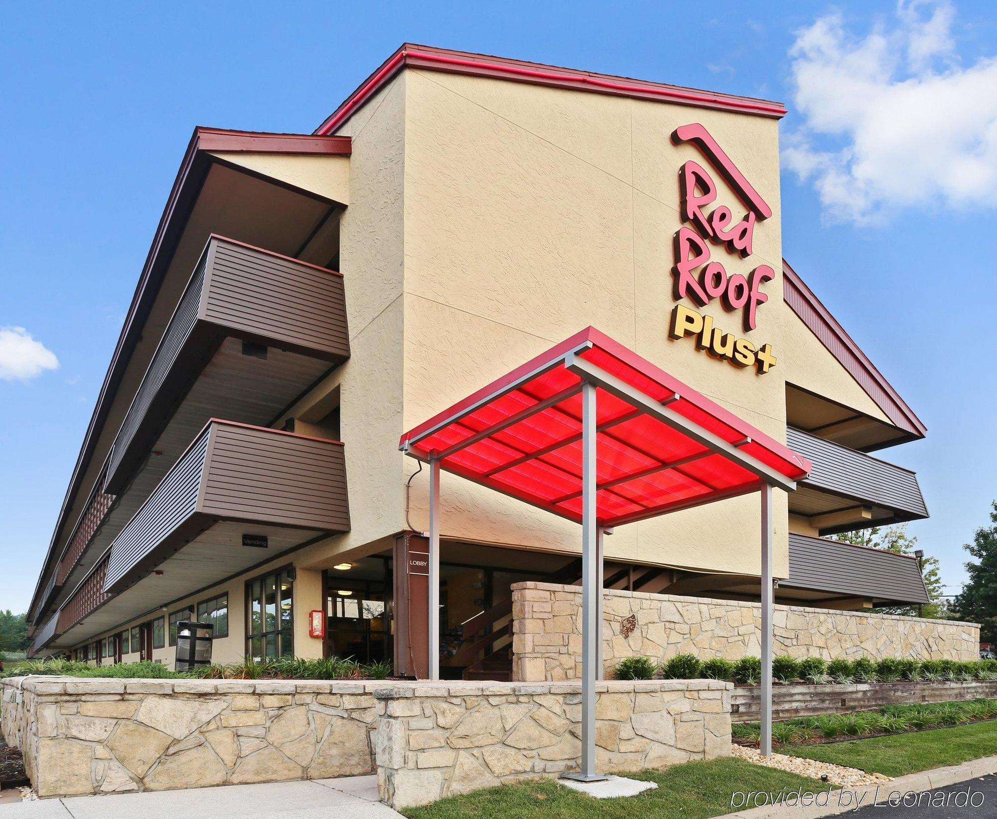 Red Roof Inn Plus+ Baltimore North - Timonium Kültér fotó