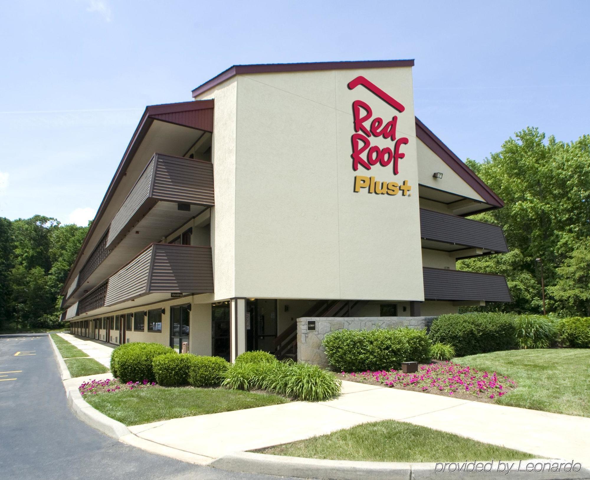 Red Roof Inn Plus+ Baltimore North - Timonium Kültér fotó