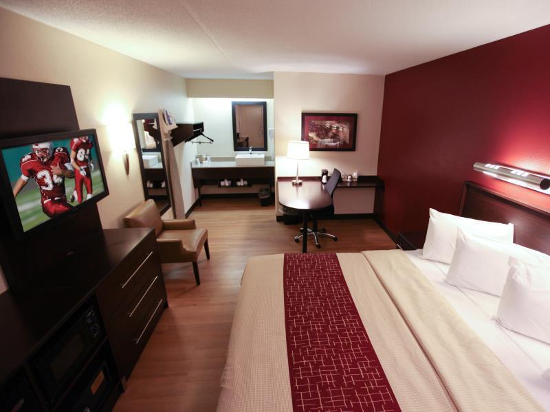 Red Roof Inn Plus+ Baltimore North - Timonium Kültér fotó